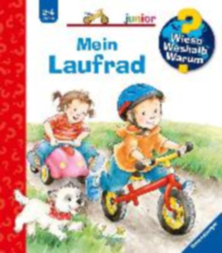 Frauke Nahrgang - Mein Laufrad