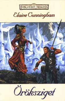 Elaine Cunningham - �r�ksziget