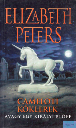 Elizabeth Peters - Cameloti kklerek