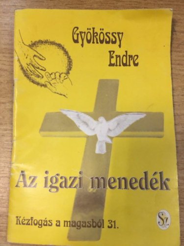 Dr. Gykssy Endre - Az igazi menedk (Kzfogs a magasbl 31)