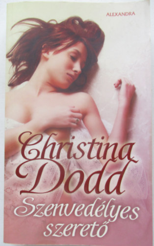 Christina Dodd - Szenvedlyes szeret