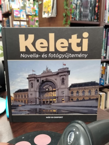 Keleti Novella- és fotógyűjtemény