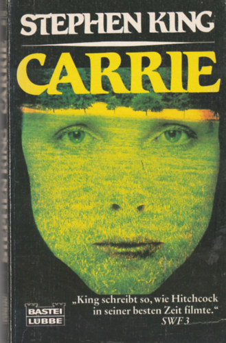 Stephen King - Carrie - Nmet nyelv