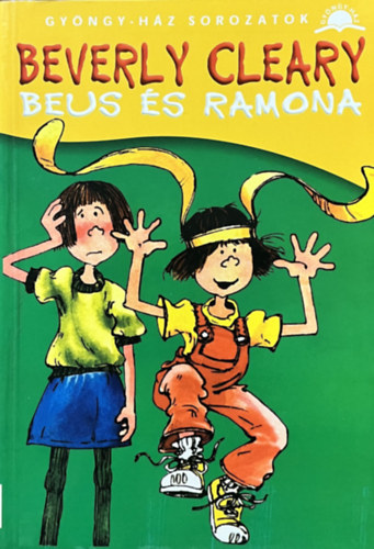 Beverly Cleary - Beus �s Ramona