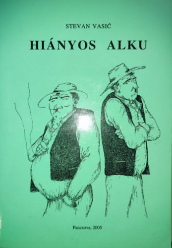 Stevan Vasic - Stevan Vasic - Hi�nyos alku