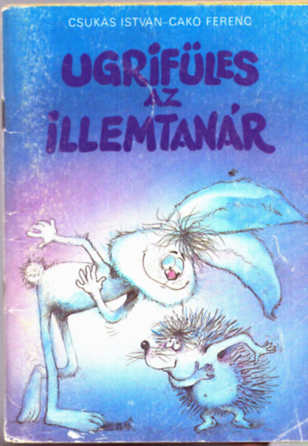 Csuks Istvn- Cak Ferenc - Ugrifles az illemtanr