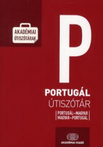 Magyar - portugál, portugál - magyar útiszótár