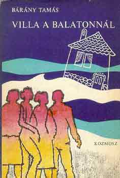 B�r�ny Tam�s - Villa a Balatonn�l
