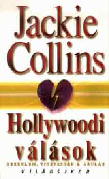 Jackie Collins - Hollywoodi vlsok