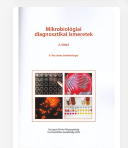Dr. Krist�f Katalin - Mikrobiol�giai diagnosztikai ismeretek 3.