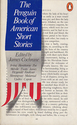 James Cochrane  (szerk.) - The Penguin Book of American Short Stories