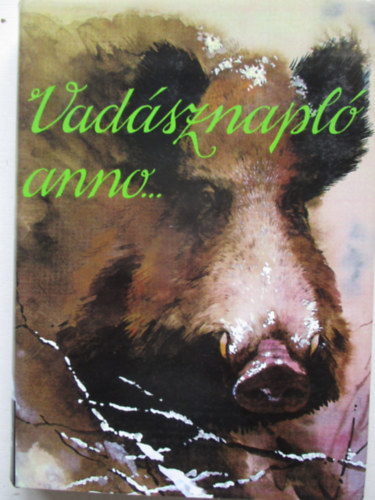 Dr. Szkely Istvn - Vadsznapl anno...