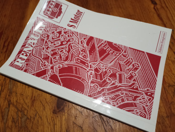 T�bb szerz� - Renault jav�t�si �tmutat� S Motor