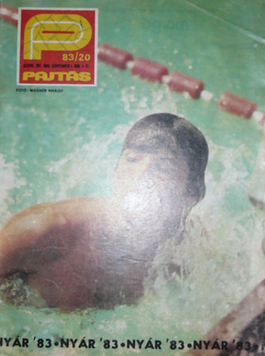 Somos �gnes  (szerk.) - Pajt�s XXXVIII. �vfolyam 20. sz�m