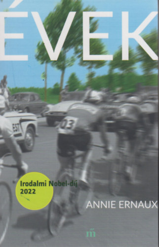 Annie Ernaux - Évek