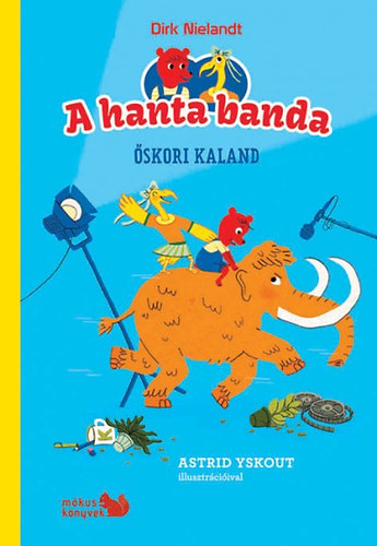 Dirk Nielandt - A hanta banda - skori kaland