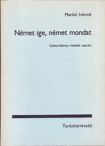 Mark Ivnn - Nmet ige, nmet mondat