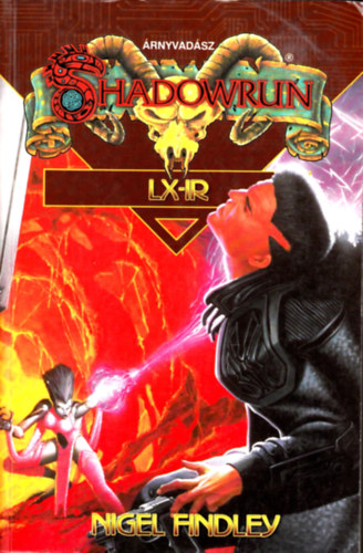 Nigel Findley - LX-IR