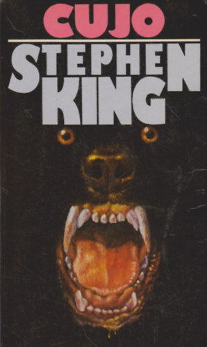 Stephen King - Cujo