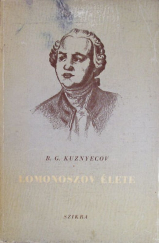 B.G.Kuznyecov - Lomonoszov lete