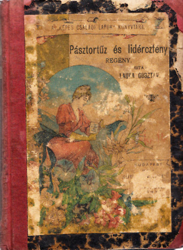 Lauka Guszt�v - P�sztort�z �s lid�rczf�ny