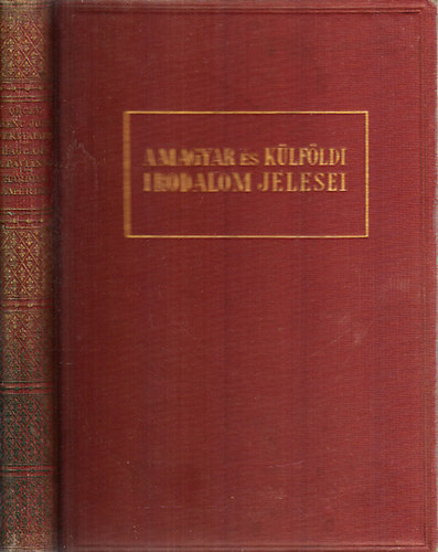 J. H. Rosny - A magyar s klfldi irodalom jelesei: Tatrok a szrazvlgyn