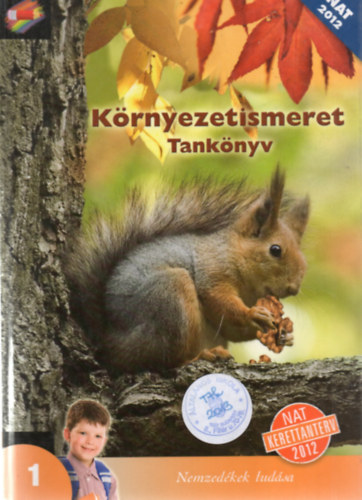 Hartdgenn Rieder va - Krnyezetismeret tanknyv 1. osztly