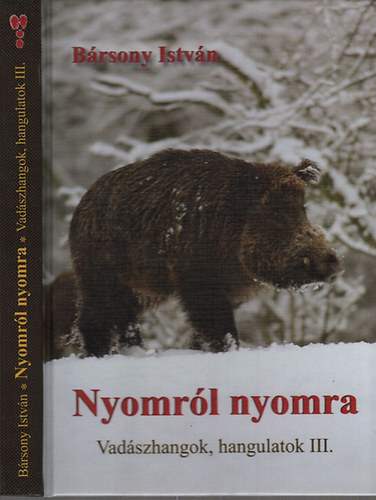 B�rsony Istv�n - Nyomr�l nyomra (Vad�szhangok, hangulatok III.)