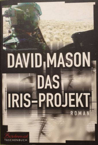 David Mason - Das Iris-Projekt
