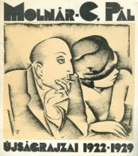 Molnr-C. Pl - Molnr-C. Pl jsgrajzai 1922-1929