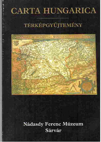 Interpress - Carta hungarica (trkpgyjtemny)
