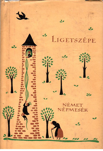 Ligetszpe (Nmet npmesk a Grimm-testvrek gyjtsbl) - Npek mesi