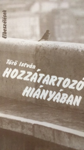 T�r� Istv�n - Hozz�tartoz� hi�ny�ban