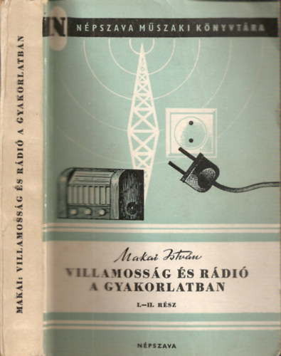Makai Istvn - Villamossg s rdi a gyakorlatban I-II. rsz