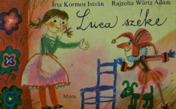 Kormos Istvn - Luca szke