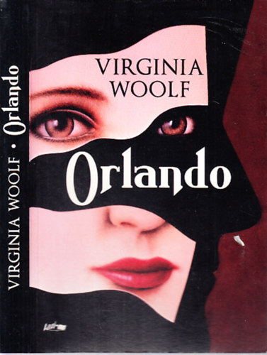 Virginia Woolf - Orlando (magyar nyelvű)