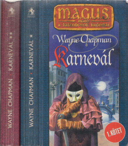 Wayne Chapman - Karnevl I-II. (MAGUS)