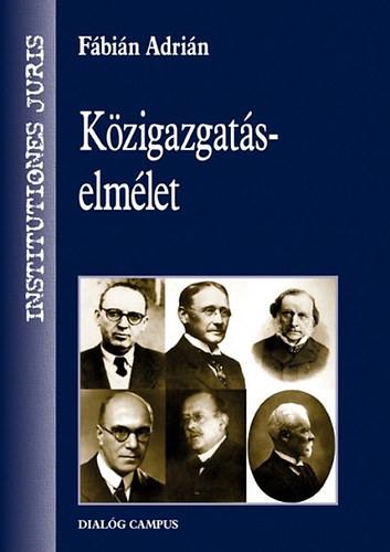 F�bi�n Adri�n - K�zigazgat�s-elm�let