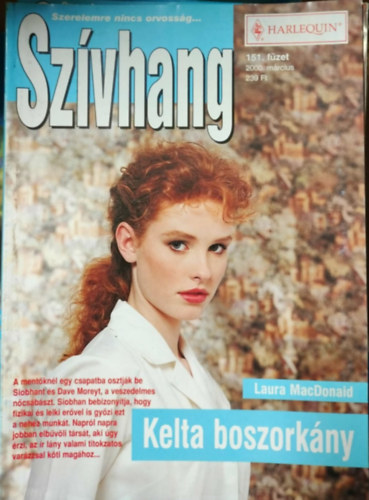 Laura MacDonald - Sz�vhang 151. k�tet - Kelta boszork�ny