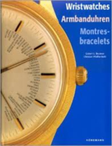 Christian Pfeiffer-Belli Gisbert L. Brunner - Wristwatches Armbanduhren Montres-bracelets