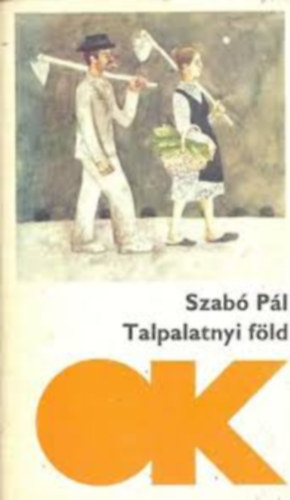 Szab Pl - Talpalatnyi fld I.