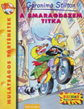 Geronimo Stilton - A Smaragdszem titka