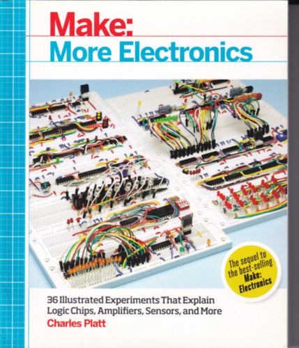 Platt Charles - Make: More Electronics