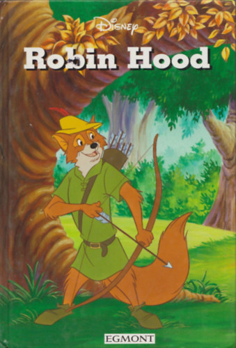 Robin Hood (Disney Knyvklub)