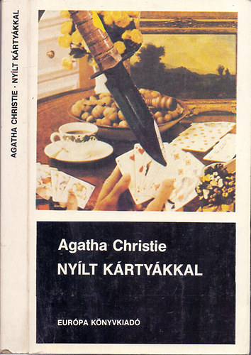 Agatha Christie - Nylt krtykkal