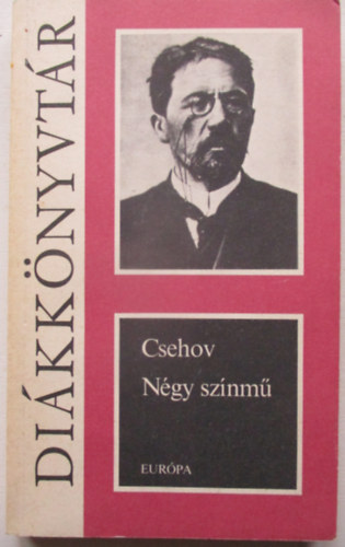 Anton Pavlovics Csehov - Ngy sznm
