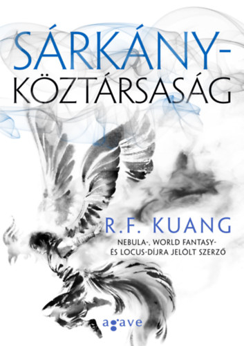 R.F. Kuang - S�rk�nyk�zt�rsas�g