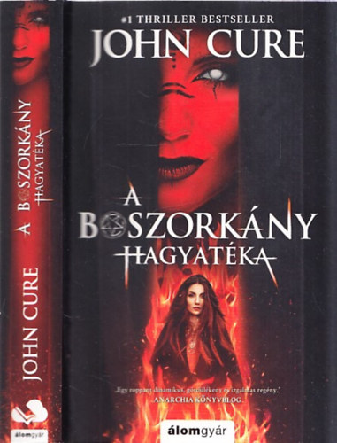 John Cure - A boszorkny hagyatka