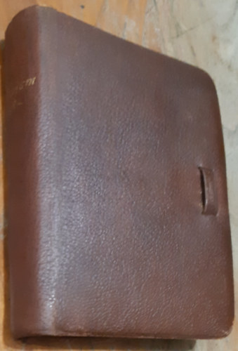 Dr.  Kiss Arnold - Mirjam - Imdsgok zsid nk szmra