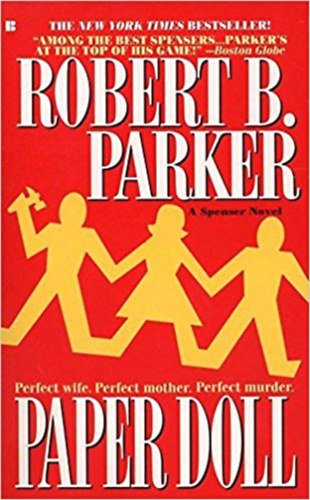 Robert B. Parker - Paper Doll
